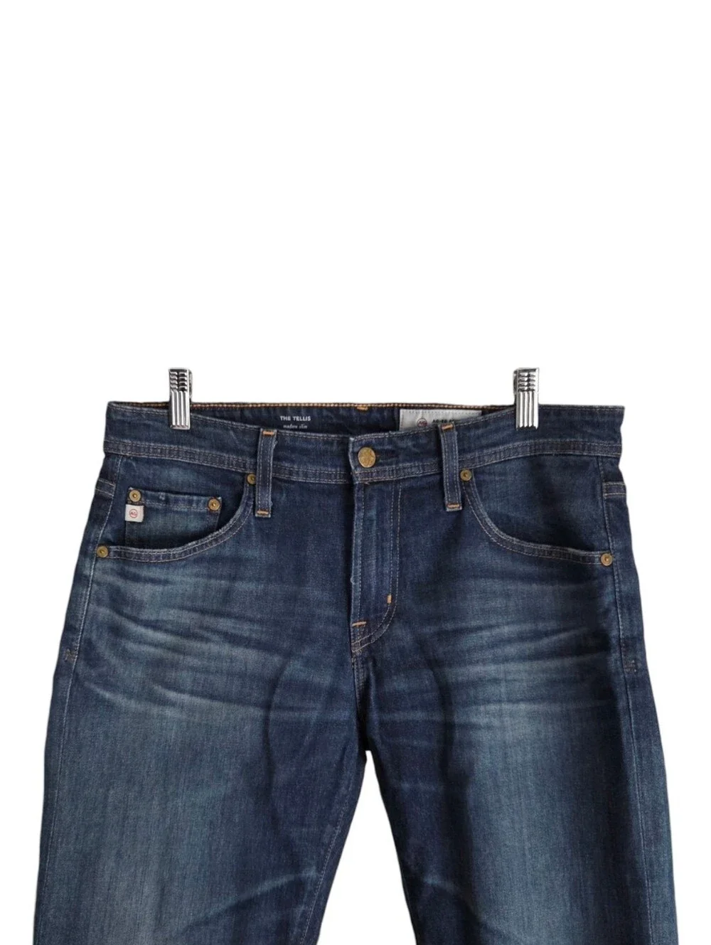 AG Adriano Goldschmied The Tellis Jeans Men's 33 Modern Slim Fit